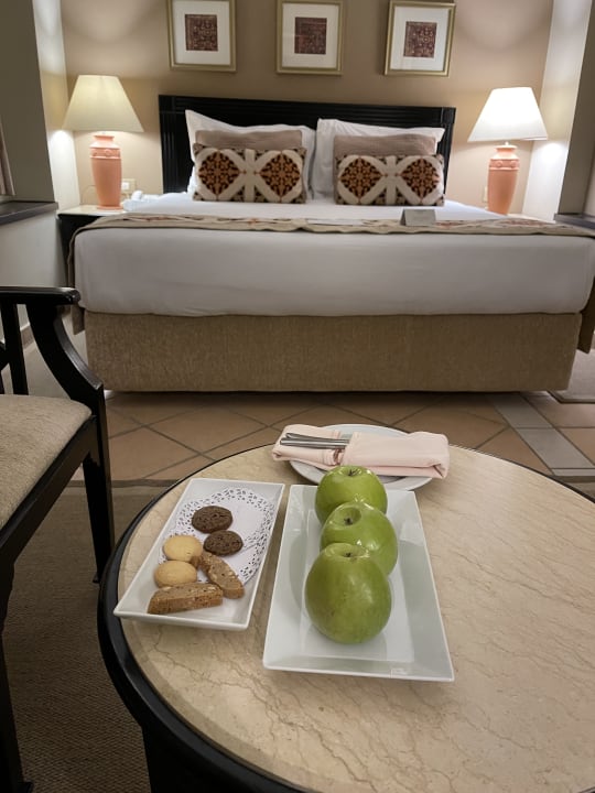 Zimmer Steigenberger Coraya Beach - Adults only