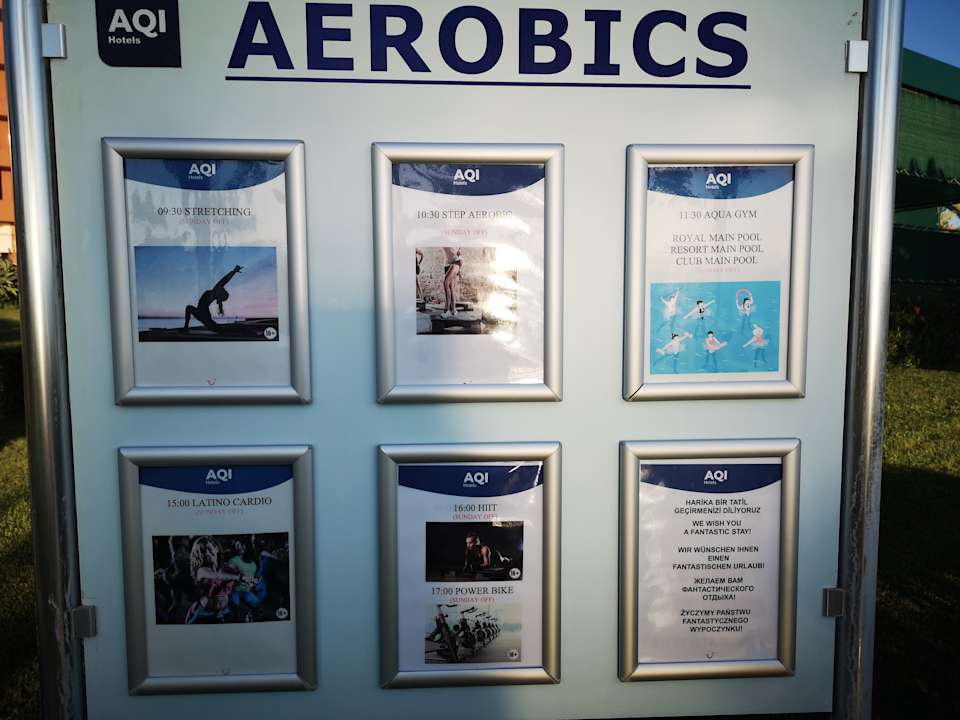 Sport & Freizeit AQI Pegasos Royal