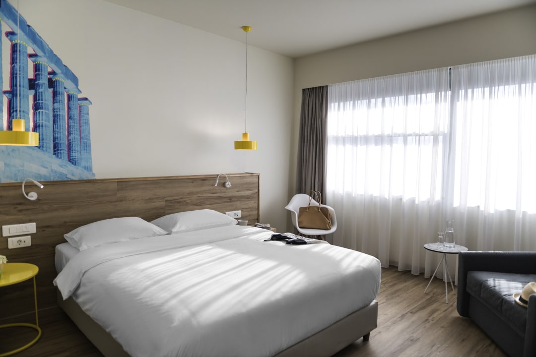 Zimmer ibis Styles Athens Routes