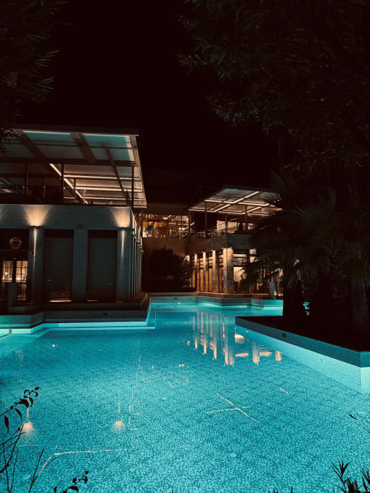 Außenansicht Gloria Serenity Resort