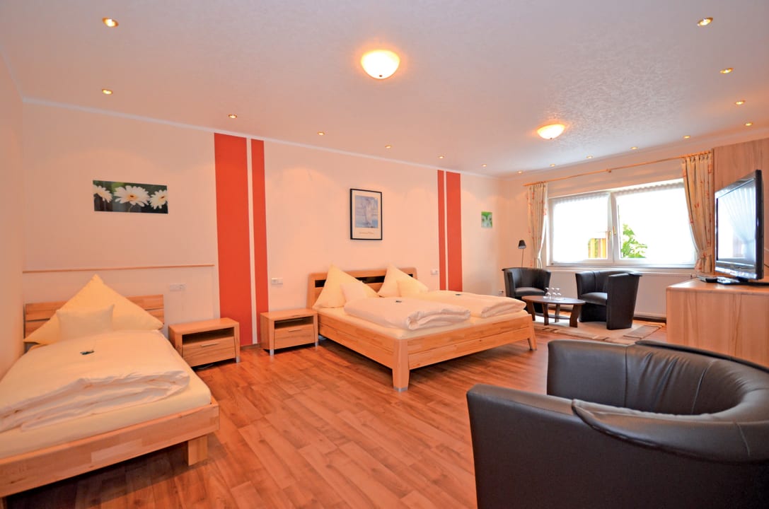 Zimmer im Gästehaus Hotel Gute Quelle