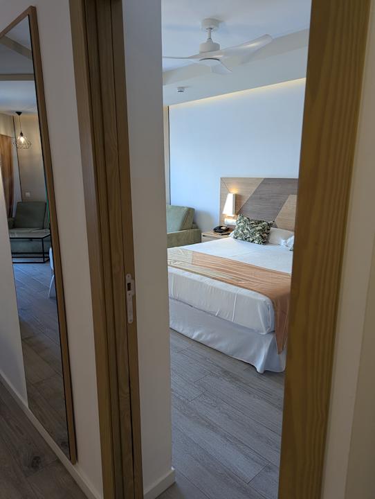 Zimmer Hotel Riu Buenavista