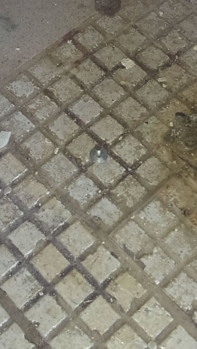 Gefährlich  !!! Park Hotel Golden Beach