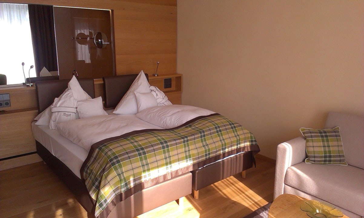 Gute Betten Mawell Resort