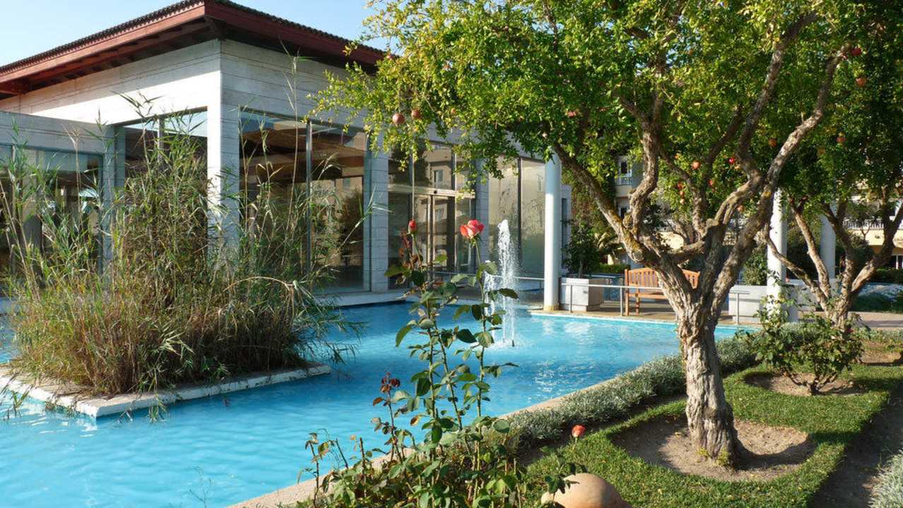 Wunderschöner Garten Prinsotel La Dorada