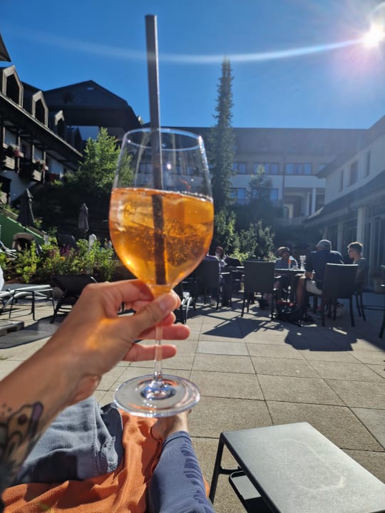 Gastro Aldiana Club Schlanitzen Alm