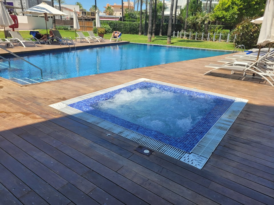 Pool Hotel Playa Golf