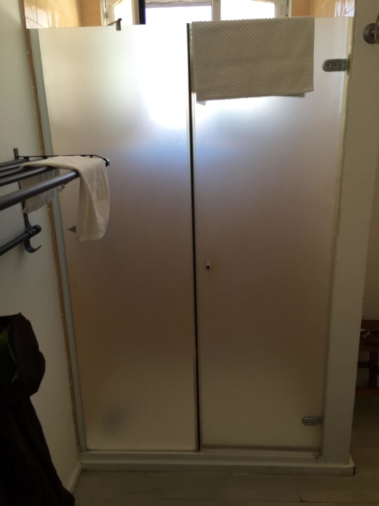 Shower Guesthouse Baga de Sal