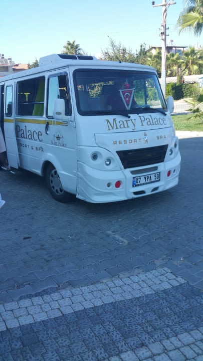 Sonstiges Mary Hotel Side
