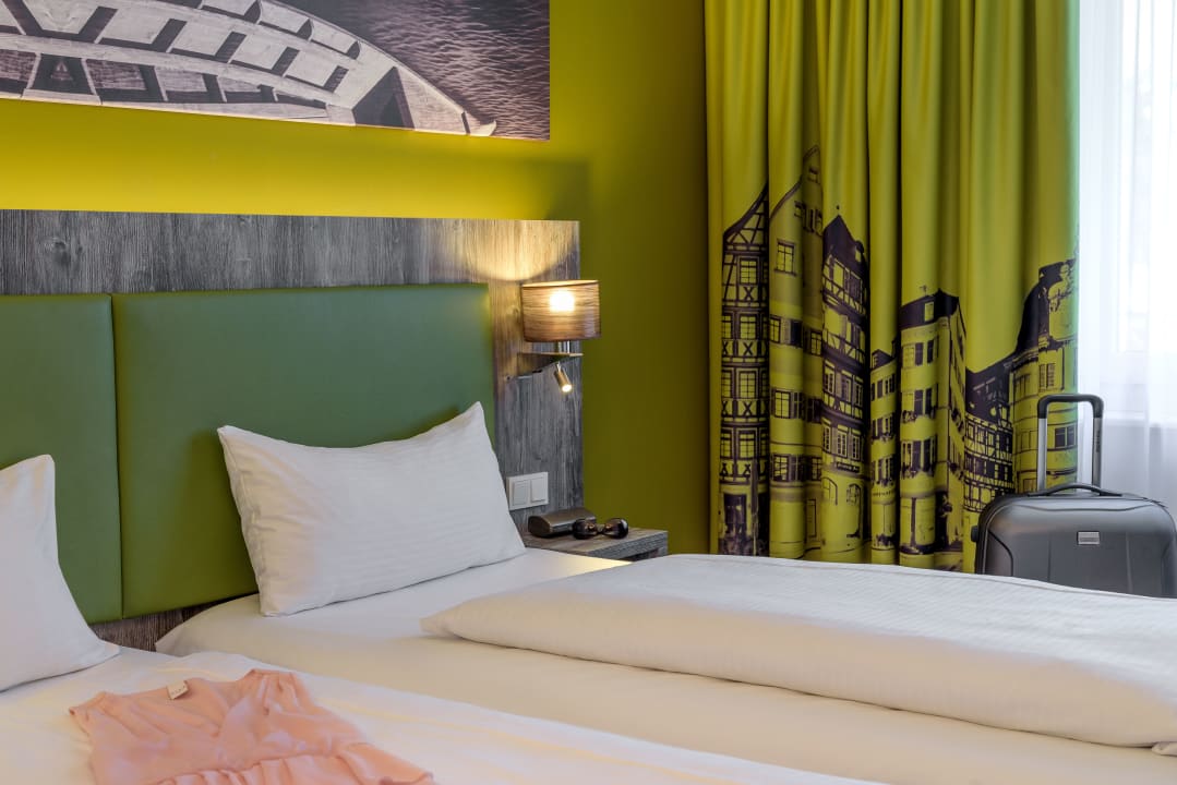 Zimmer ibis Styles Tubingen