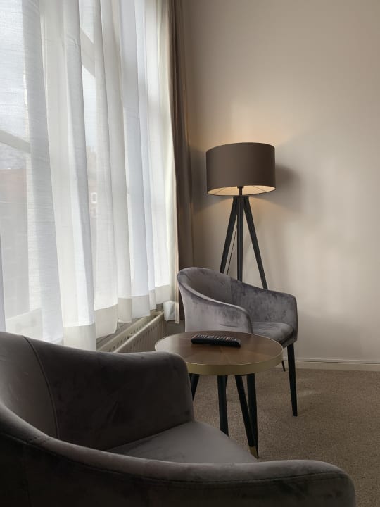 Zimmer Hotel Grand Canal