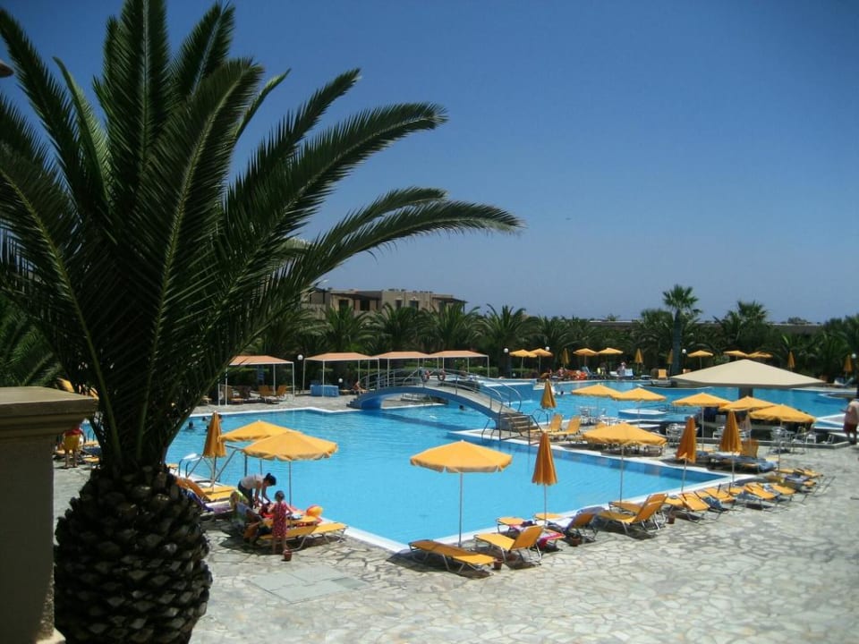 Poollandschaft Porto Bello Beach