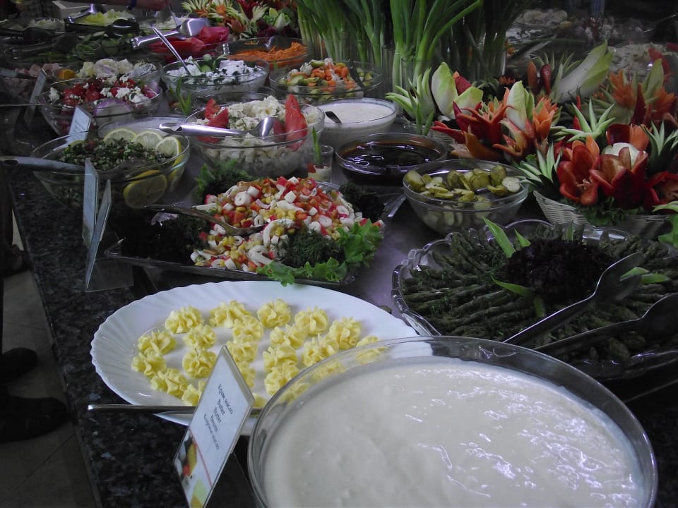 Buffet GRIFID Vistamar