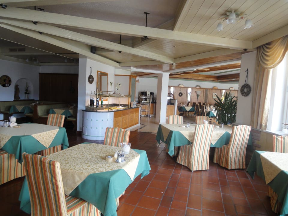 Speiseraum Wellnessresort Vier Jahreszeiten