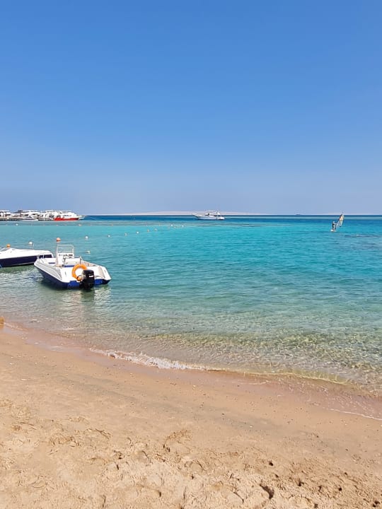 Strand Steigenberger Aqua Magic