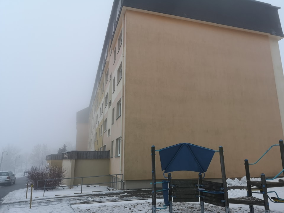Außenansicht Elldus Resort - Familotel Erzgebirge
