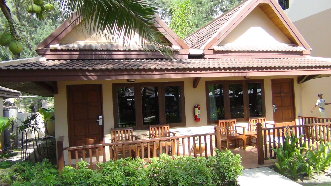 Schöne Hotel-Bungalows Best Western Premier Bangtao Beach Resort & Spa