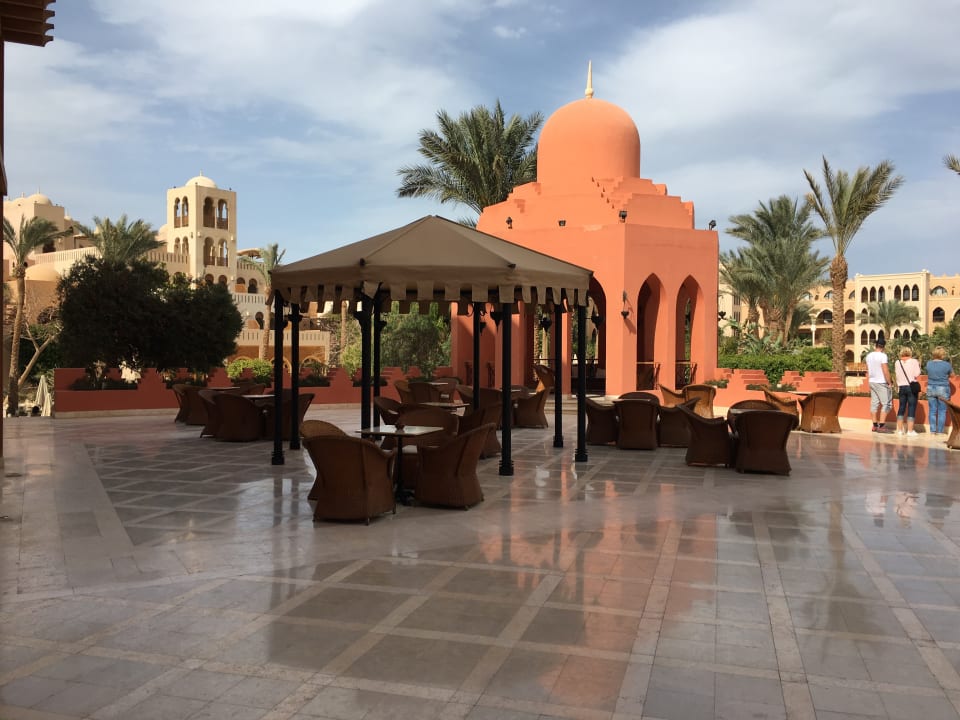 Lobby Makadi Palace