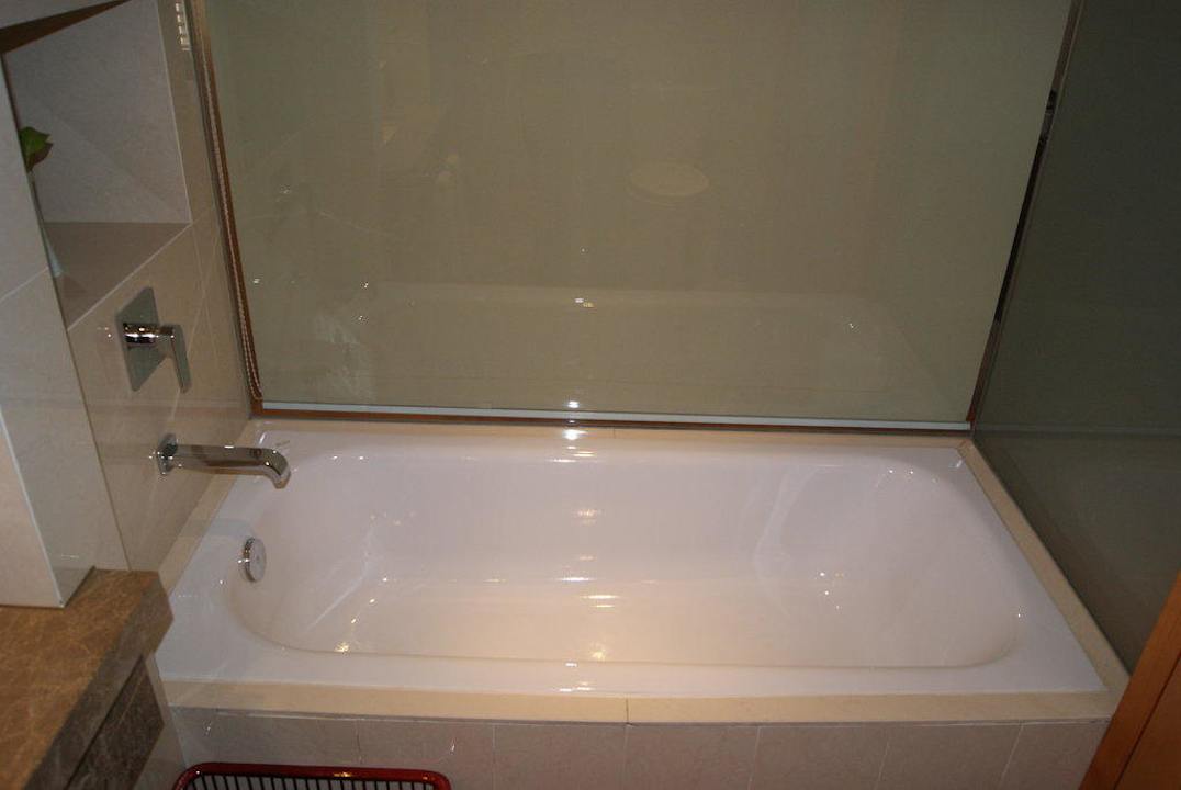 Badewanne Ramada Yangzhou Casa Hotel