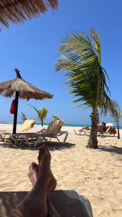 Strand Hotel Riu Palace Boavista