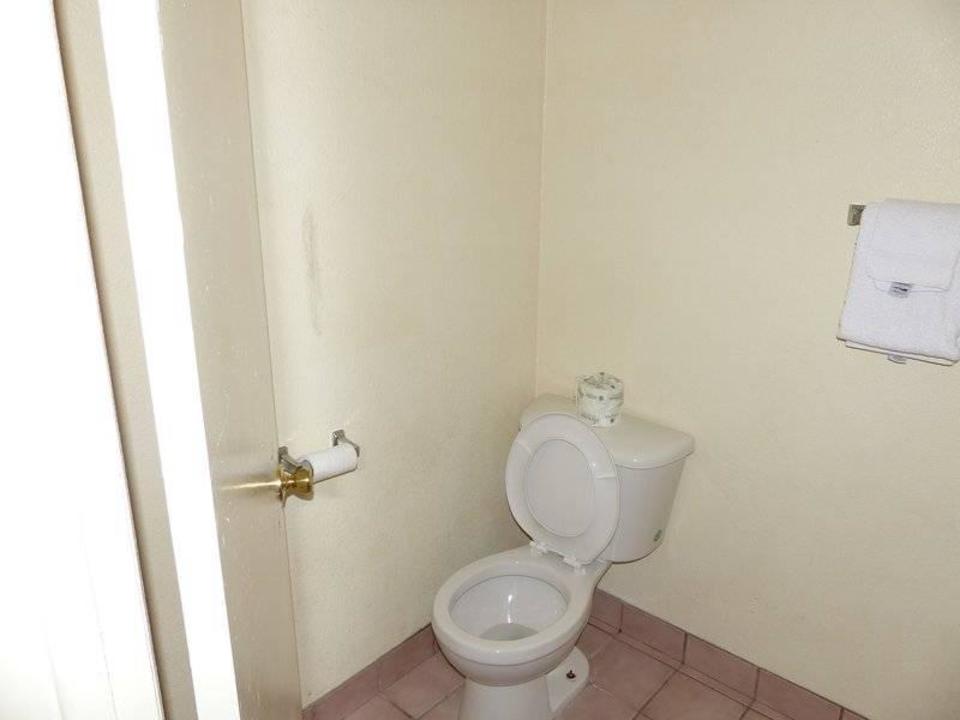Kleines Bad Rodeway Inn Page Near Lake Powell