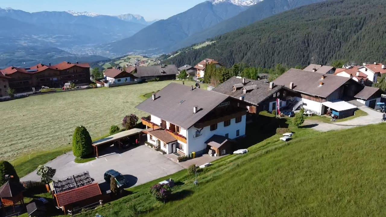 Außenansicht Residence Condor