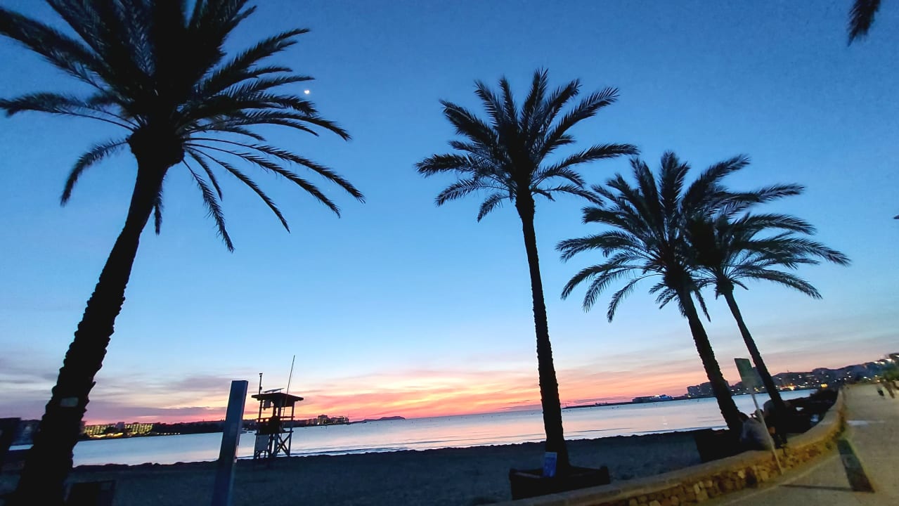 Strand Bellamar Hotel Beach & Spa