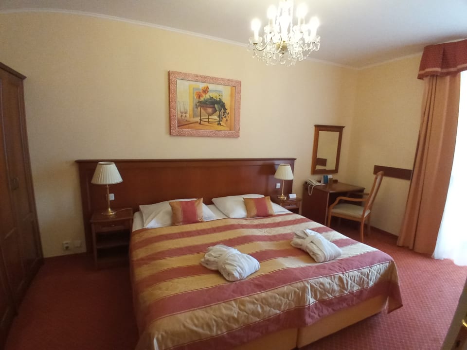 Zimmer Centrální Lázně Ensana Health Spa Hotel