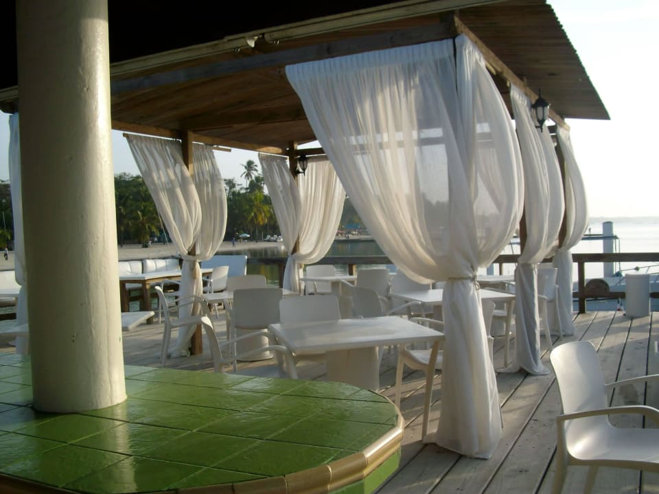 Warteraum BelleVue Dominican Bay