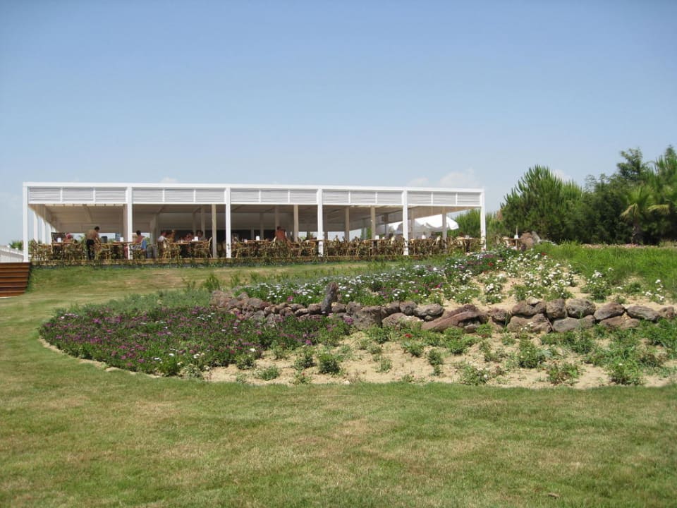Strandrestaurant Club Grand Side