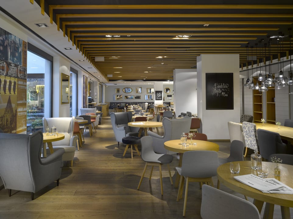 Gastro INNSIDE by Meliá Prague Old Town