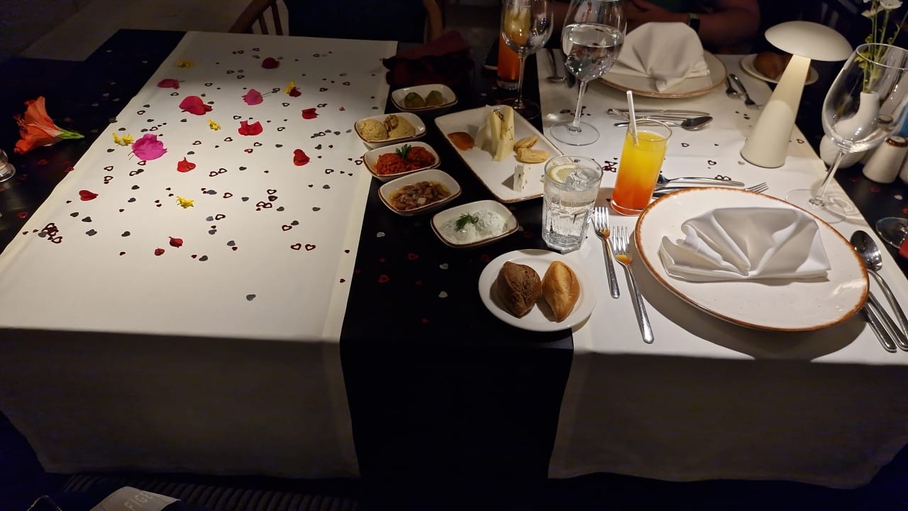 Gastro TUI BLUE Xanthe