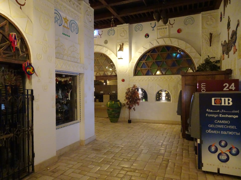 Sonstiges Hilton Marsa Alam Nubian Resort