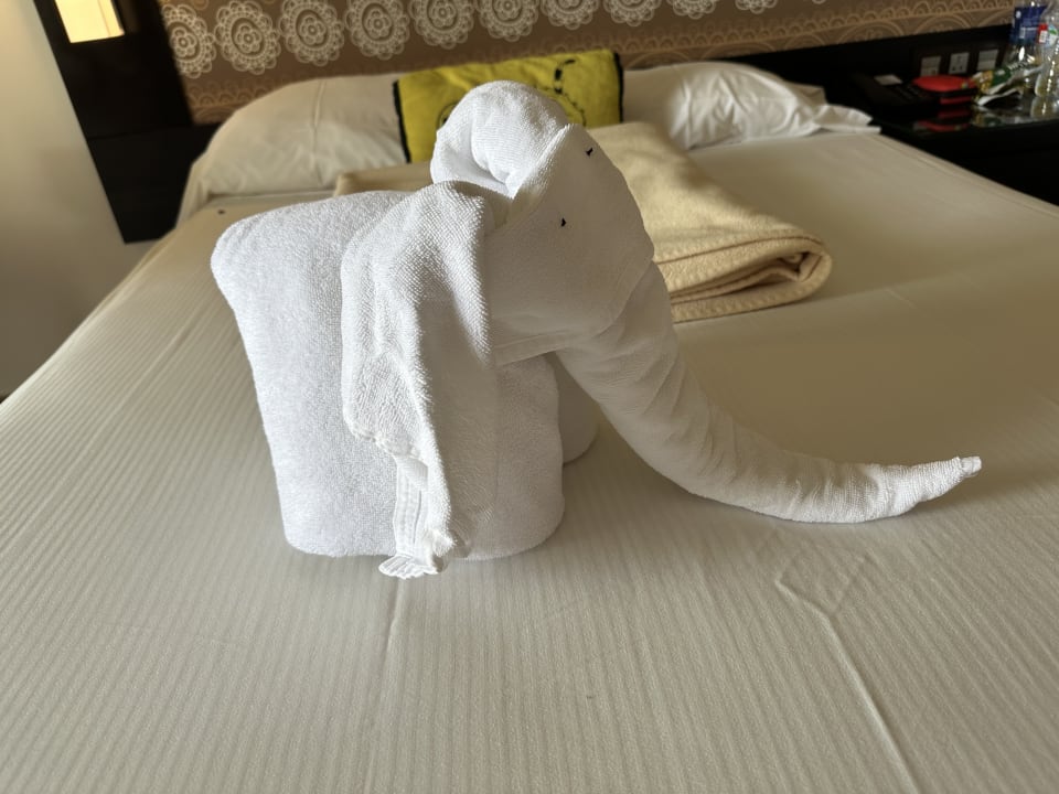 Zimmer Hotel Riu Sri Lanka