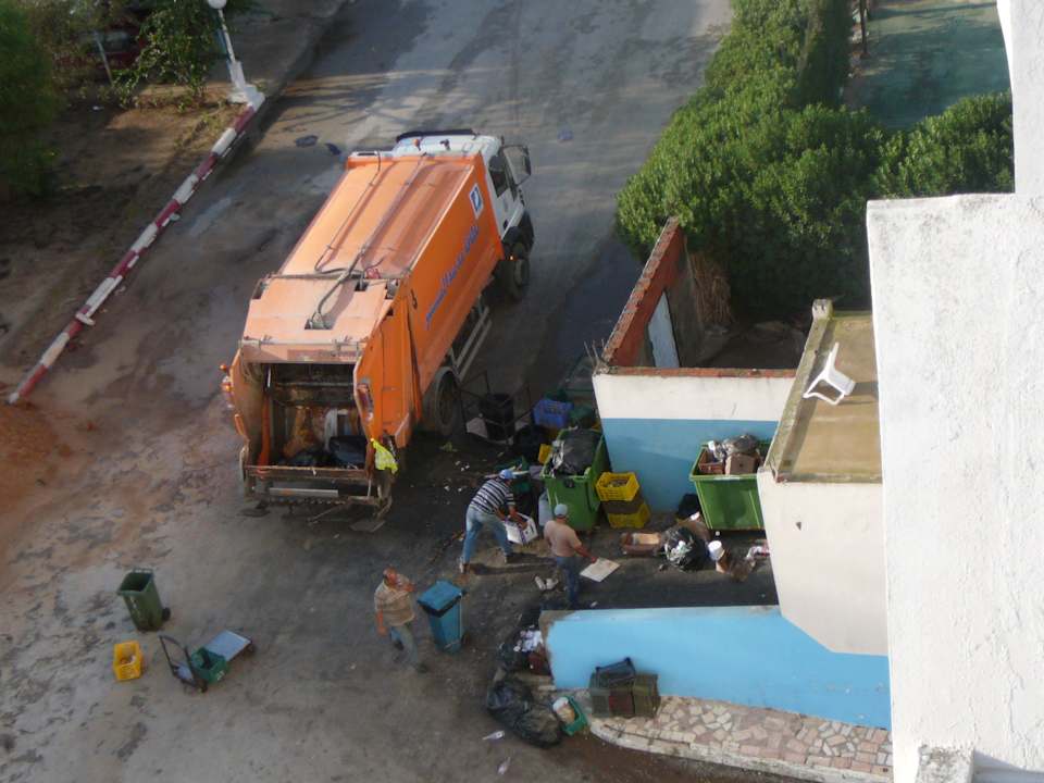 To naj miejszy problem Hotel Amir Palace