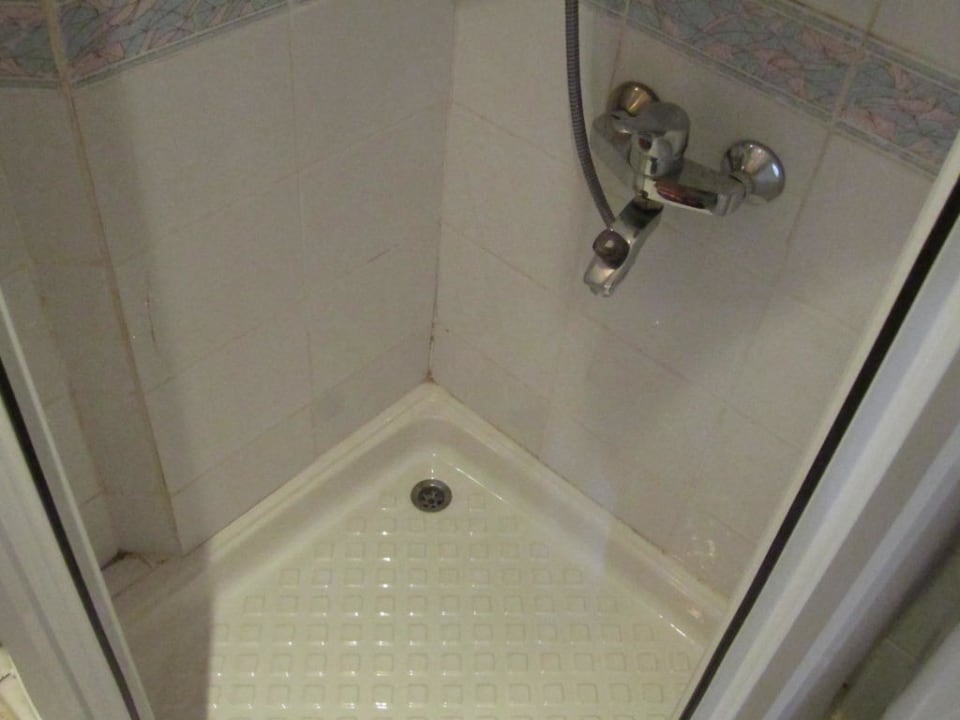 Dusche Hotel Club Xanthos