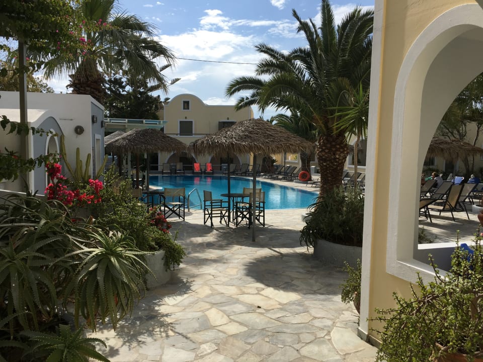 Pool Hotel Zephyros