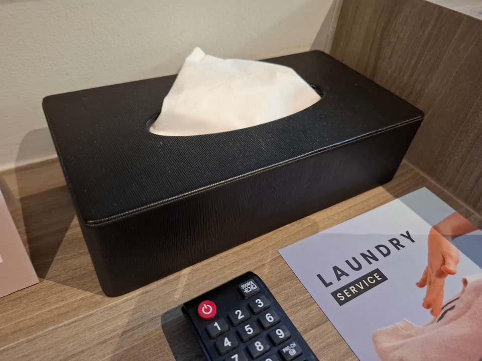 Zimmer Best Western Plus Nexen Pattaya