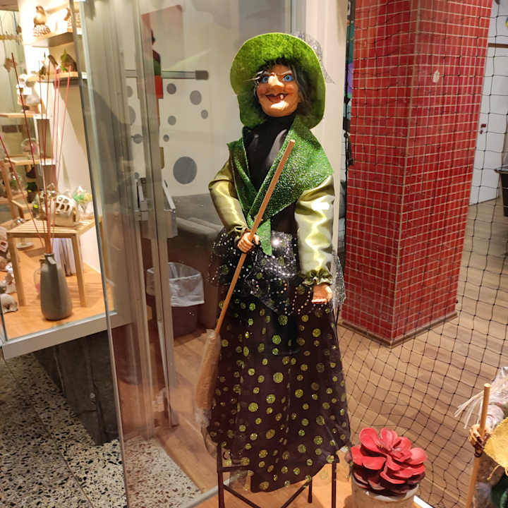 Lobby CAREA Residenz Hotel Harzhöhe