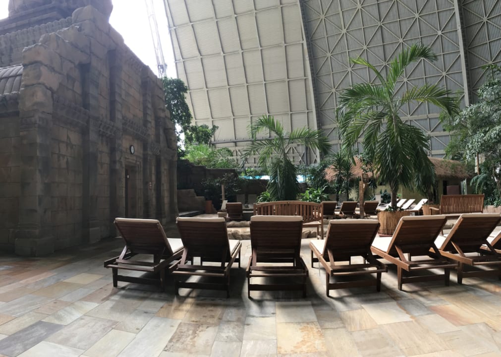 Sonstiges Tropical Islands Resort