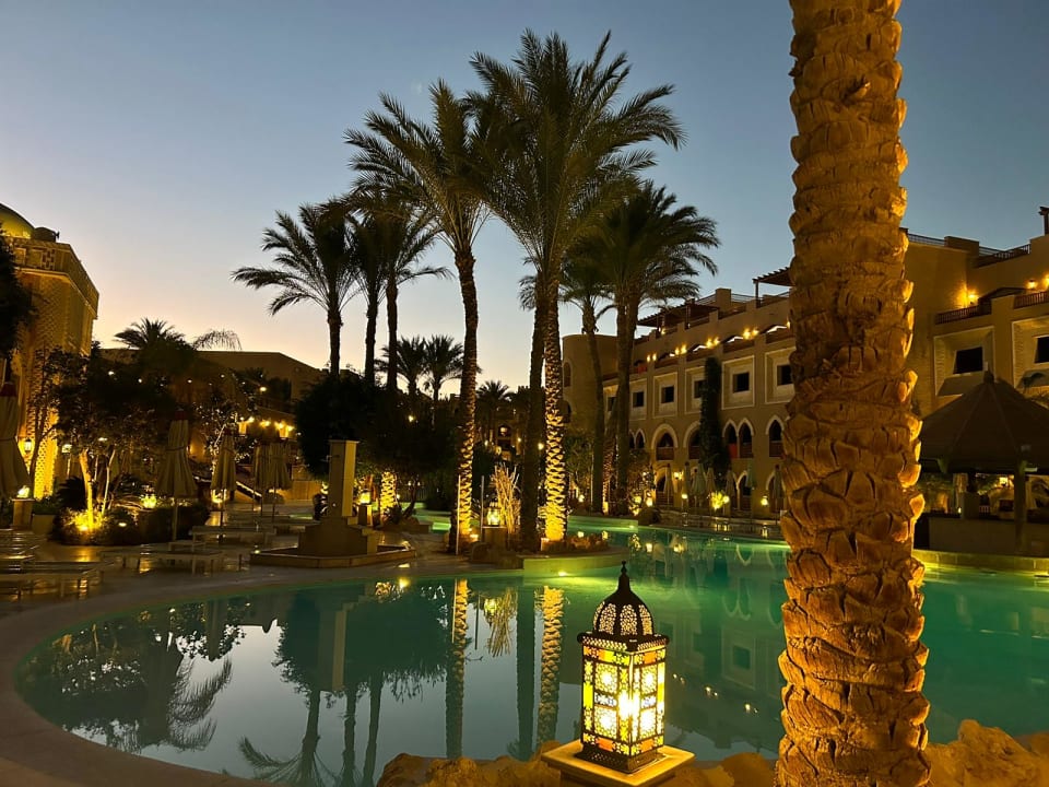 Pool Grand Waterworld Makadi & Family Star Makadi