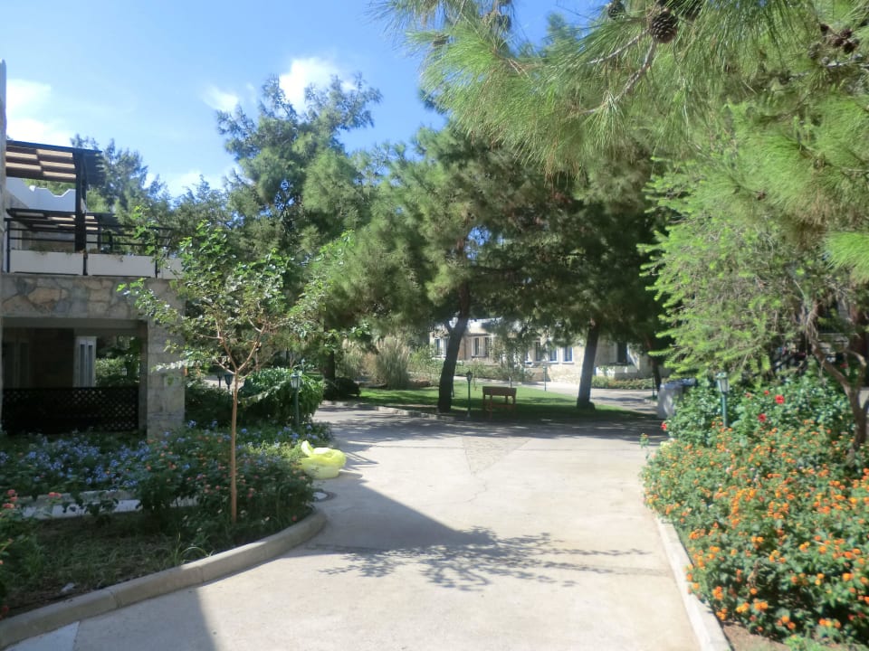 Unterkünfte Bodrum Park Resort