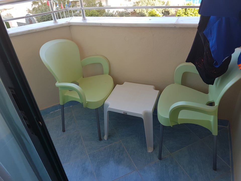 Zimmer Grand Seker Hotel