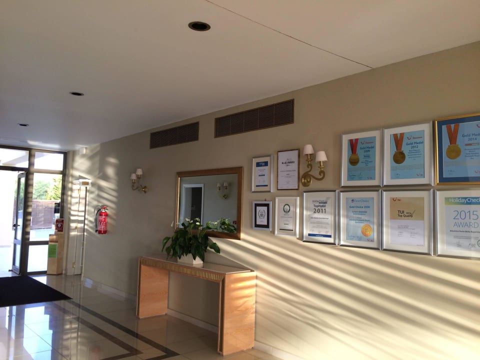 Eingang Porto Bello Royal