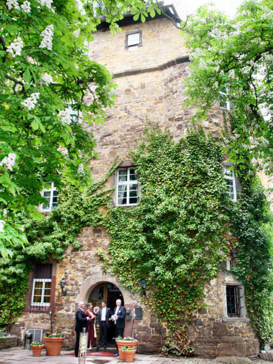 Burghotel Trendelburg Burghotel Trendelburg