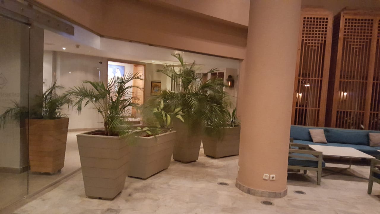 Lobby Continental Hotel Hurghada
