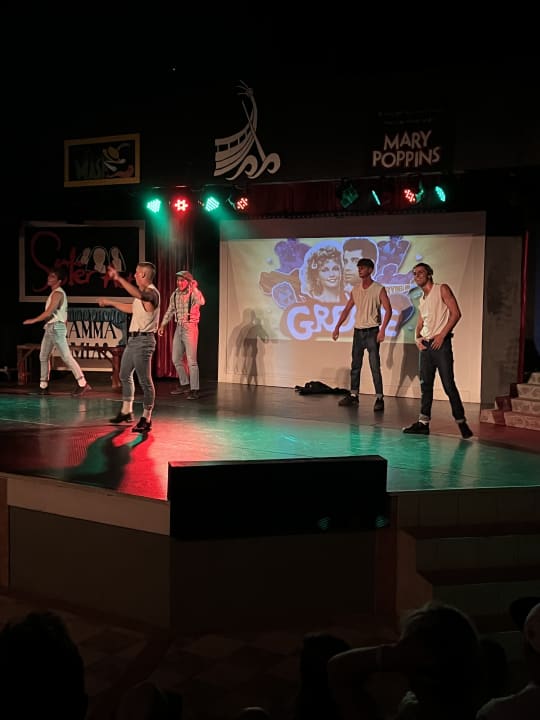 Sport & Freizeit Lindos Princess Beach Resort & Spa