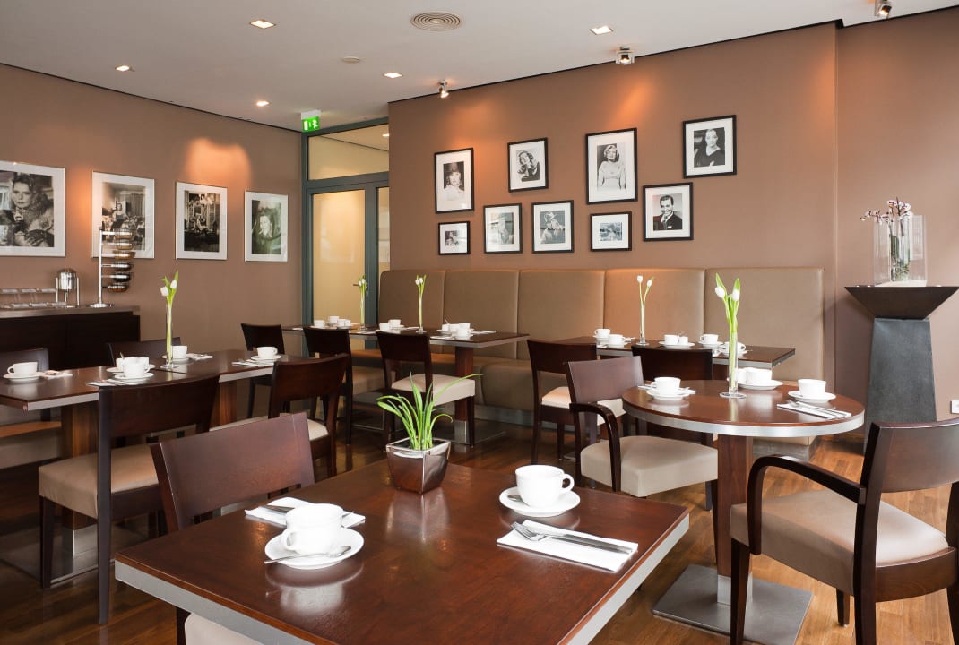 Frühstücksraum  Hotel Santo