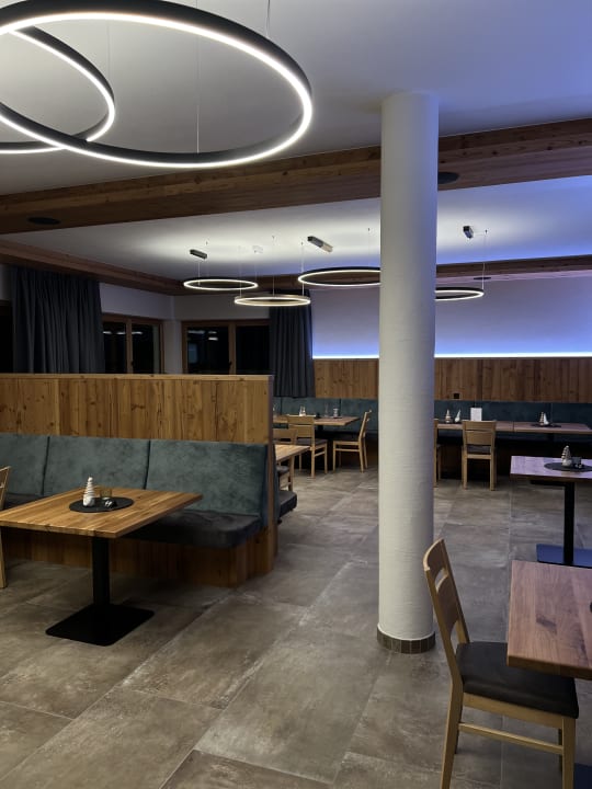 Lobby Panoramahotel Burgeck