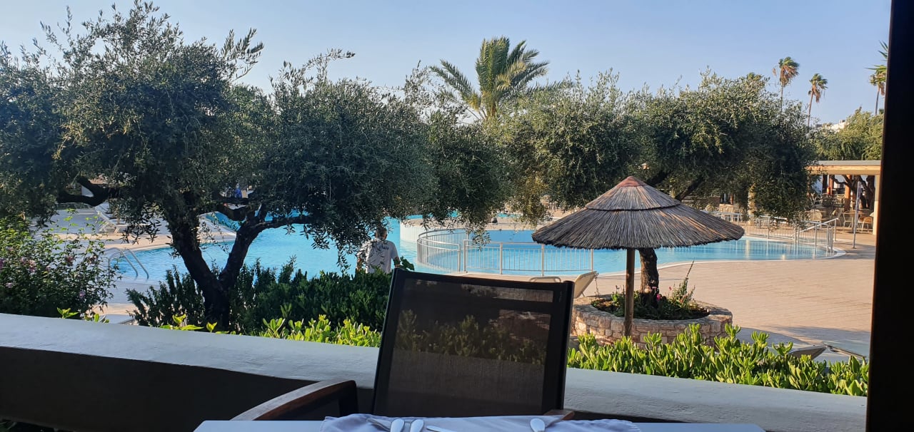 Pool TUI KIDS CLUB Alex Beach